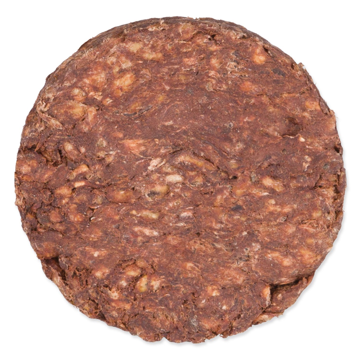 Pochoutka Trixie placička z býčích penisů 45g-DISPLEJ