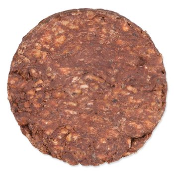 Pochoutka Trixie placička z býčích penisů 45g-DISPLEJ