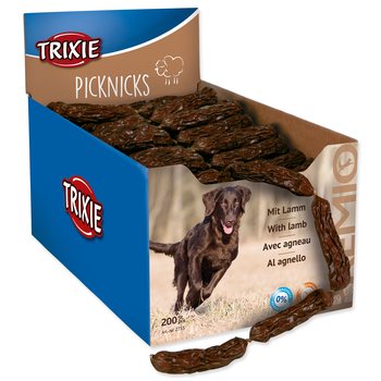 Pochoutka Trixie Premio Picknicks jehněčí 8cmx8g 200ks-KS