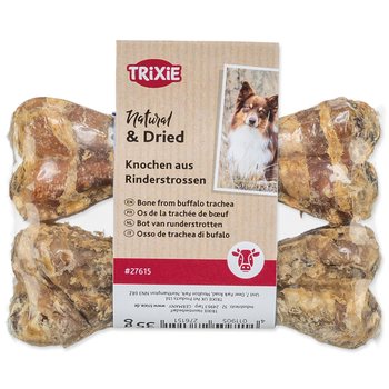 Pochoutka Trixie žvýkací kosti z průdušnice 10 cm, 2x35g-KS