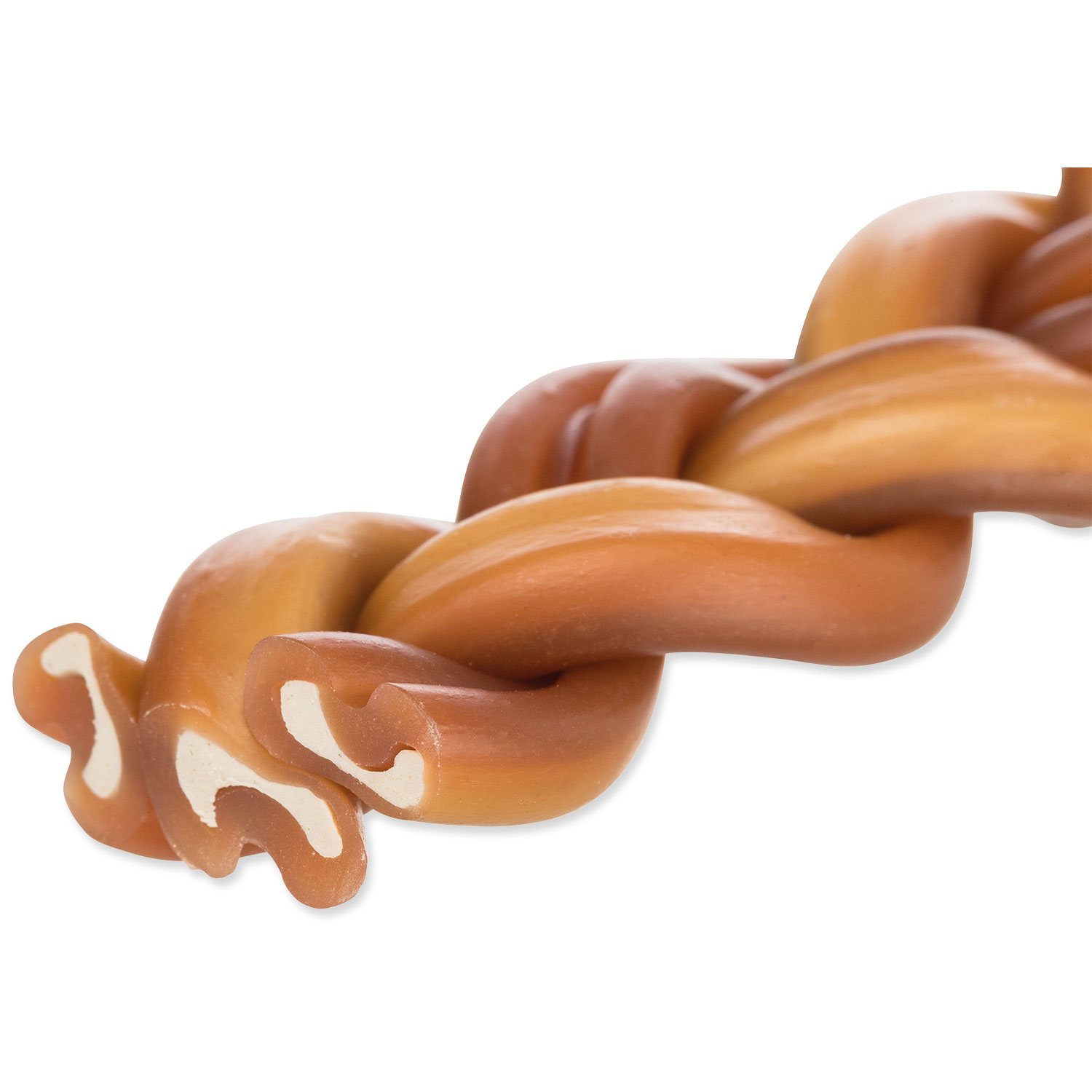Pochoutka Trixie žvýkací cop s býčím penisem, 15cm, 35g /50/-DISPLEJ