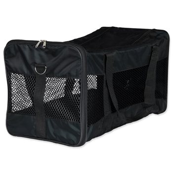 Taška Trixie přenosná nylon černá 30x30x54cm-KS