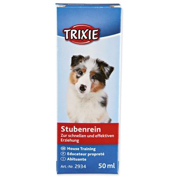 Kapky Trixie na výcvik, čistotný pes 50ml-KS
