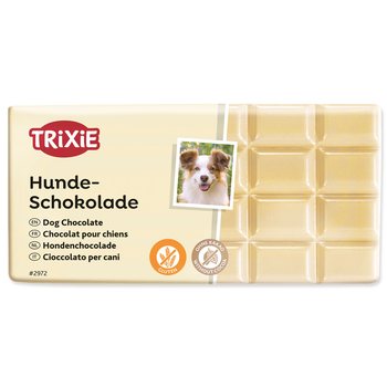 Pochoutka Trixie čokoláda mléčná 100g-KS