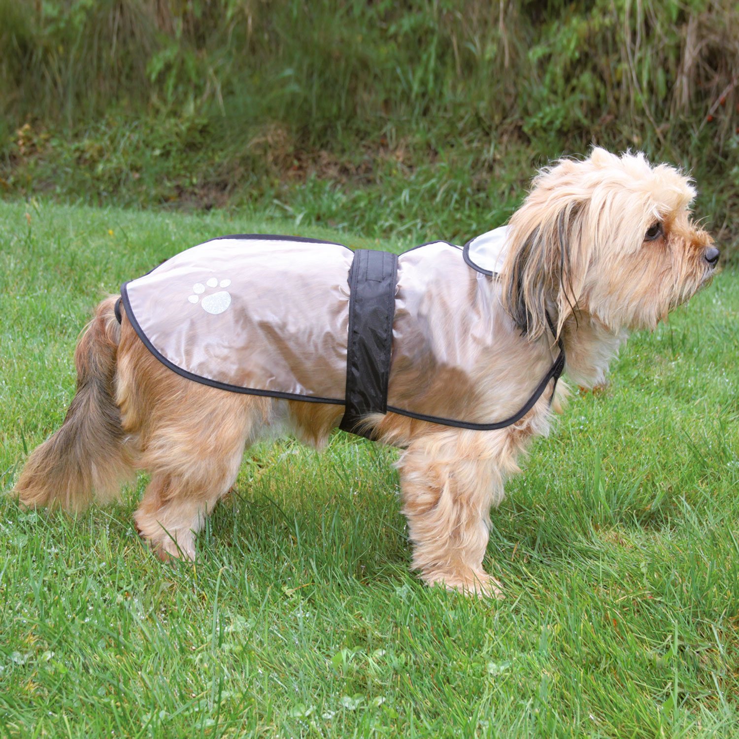 Pláštěnka Trixie Tarbes XS 30 cm průsvitná-KS