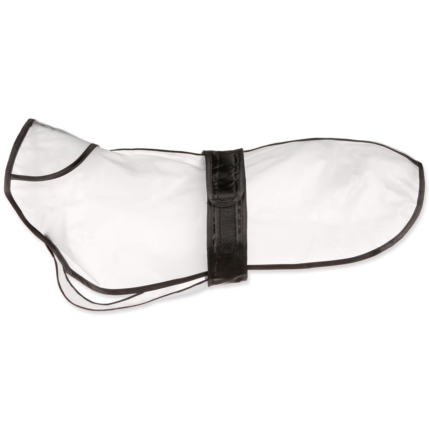 Pláštěnka Trixie Tarbes M 46 cm průsvitná-KS