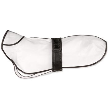 Pláštěnka Trixie Tarbes M 46 cm průsvitná-KS