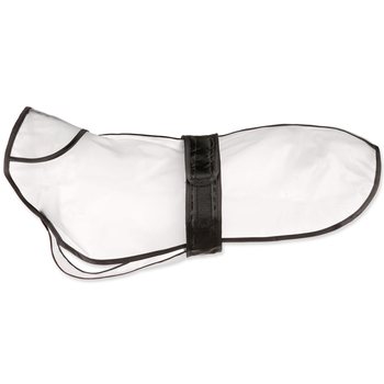 Pláštěnka Trixie Tarbes L 55 cm průsvitná-KS