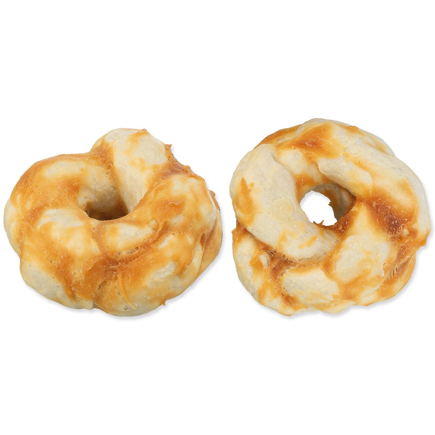 Pochoutka Trixie Denta Fun Twist kolagenové věnečky s kuřetem, 2x85g-KS