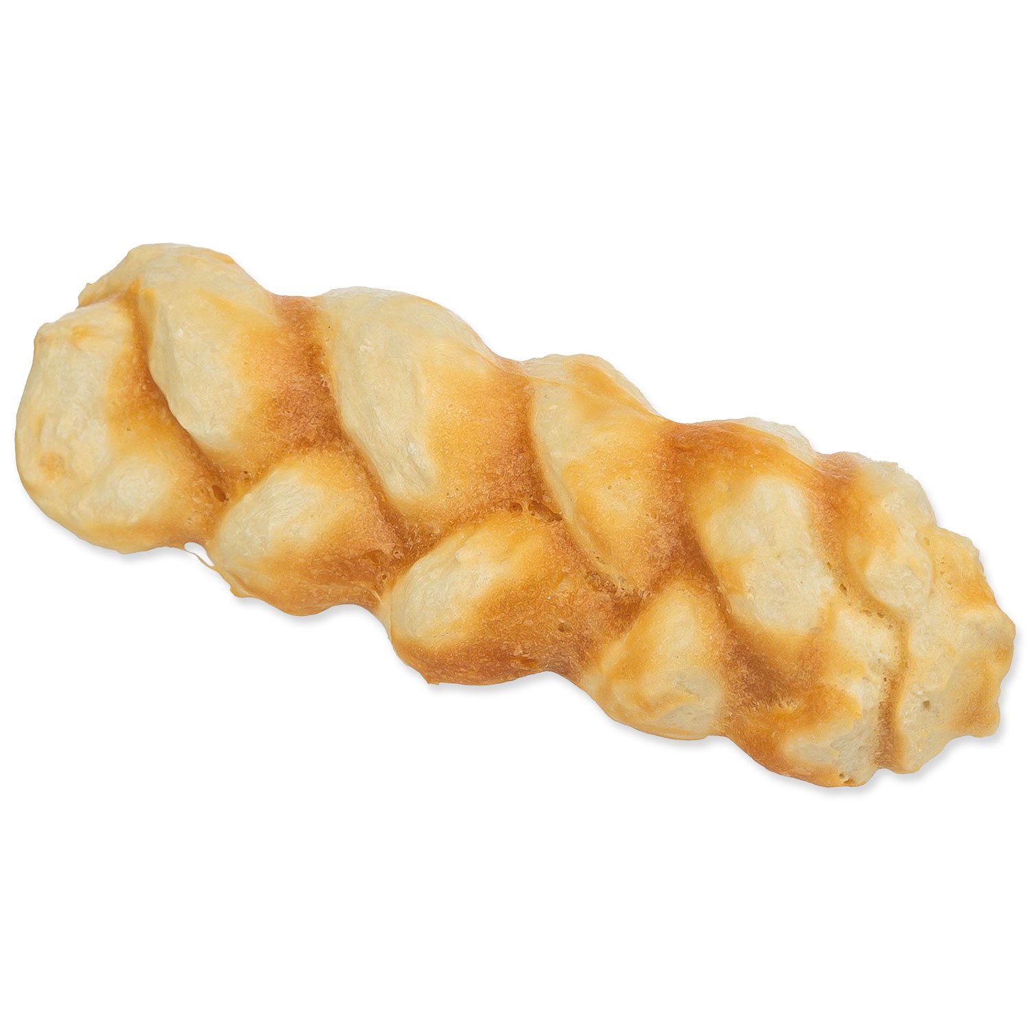 Pochoutka Trixie Denta Fun Braid kolagenový žvýkací copánek s kuřetem, 65g-KS