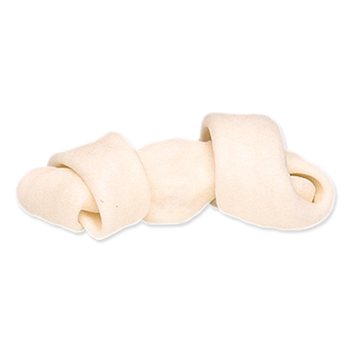 Pochoutka Trixie DentaFun buvolí kůže přírodní, uzly 39cm-KS