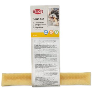 Pochoutka Trixie žvýkací sýrová tyč S, 45g -KS