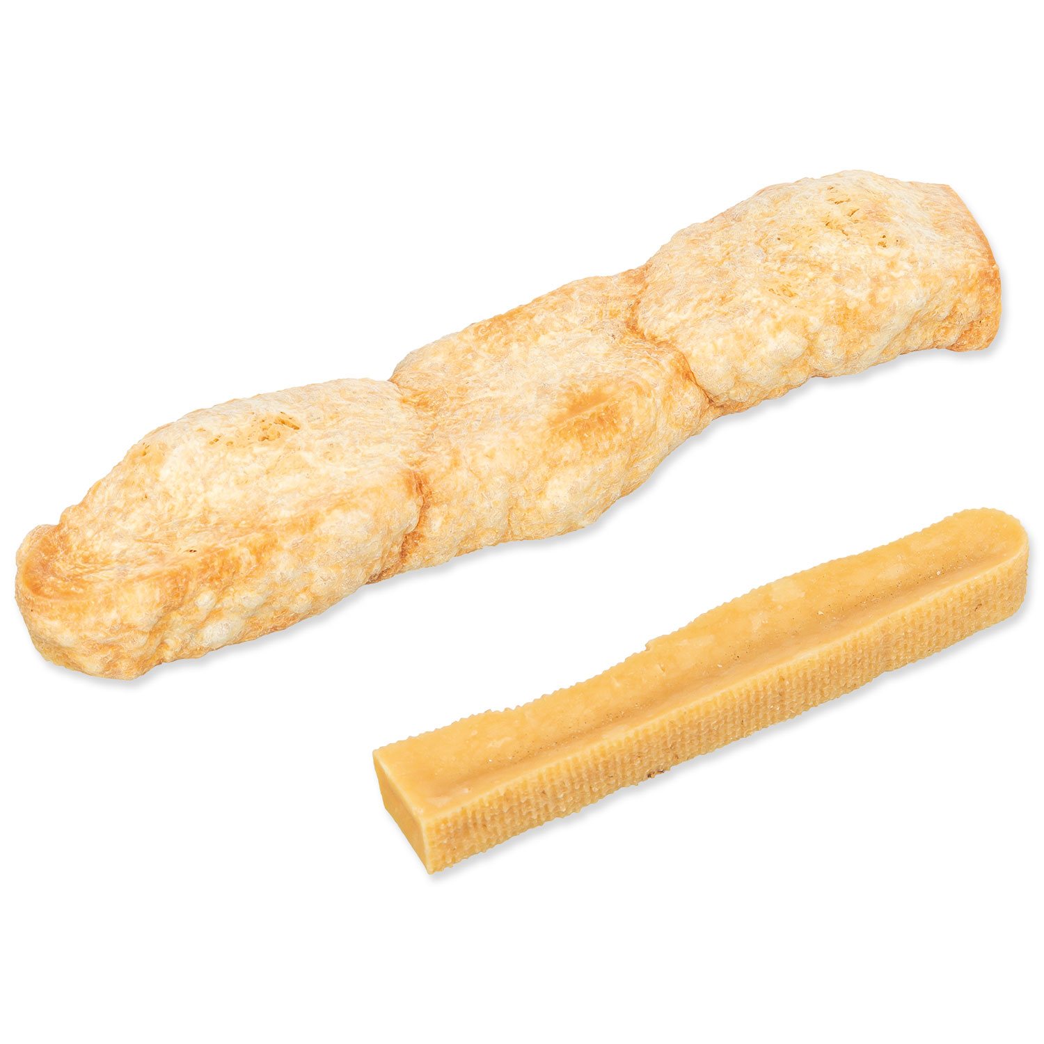 Pochoutka Trixie žvýkací sýrová tyč S, 45g