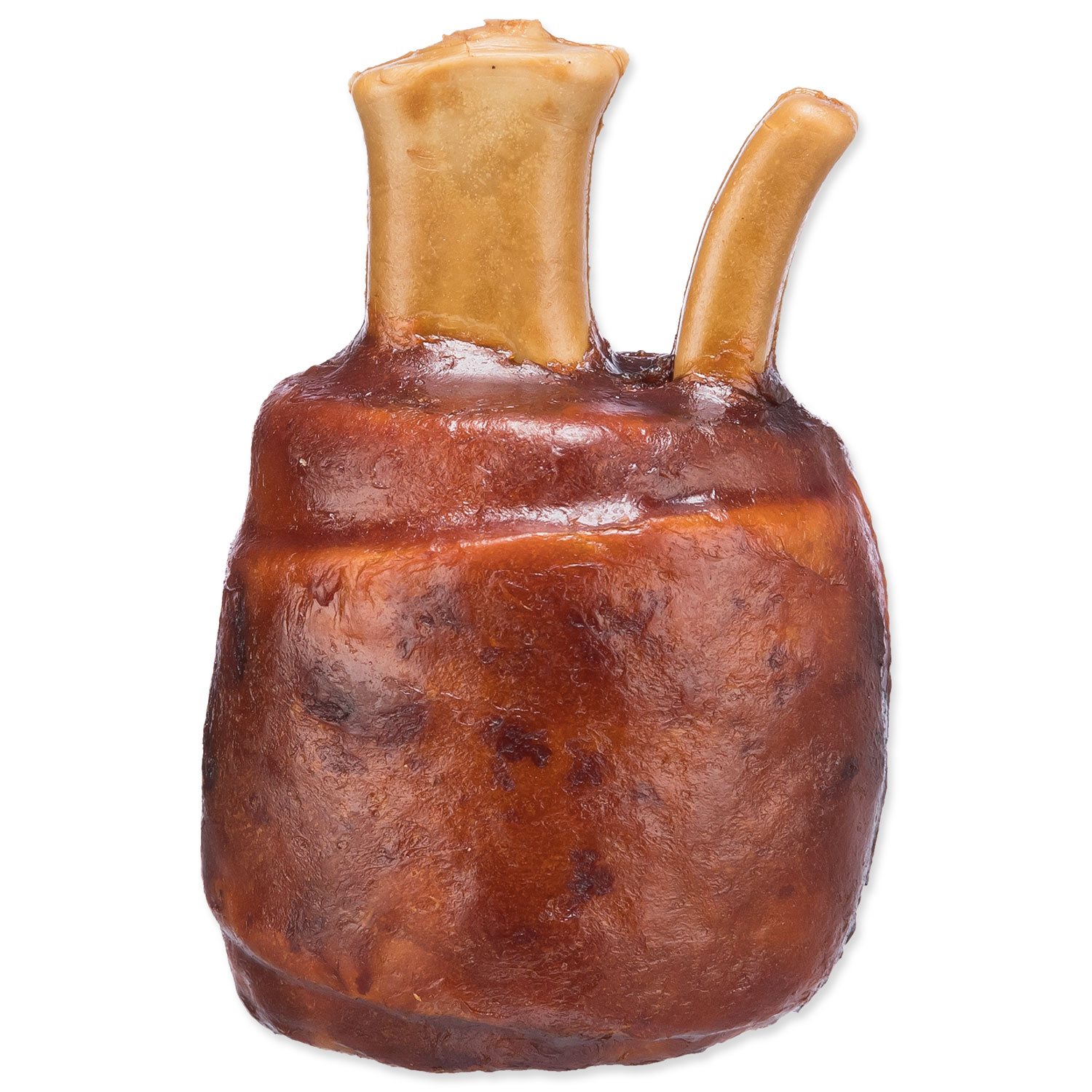 Pochoutka Trixie žvýkací s kuřecím masem, 150 g-DISPLEJ