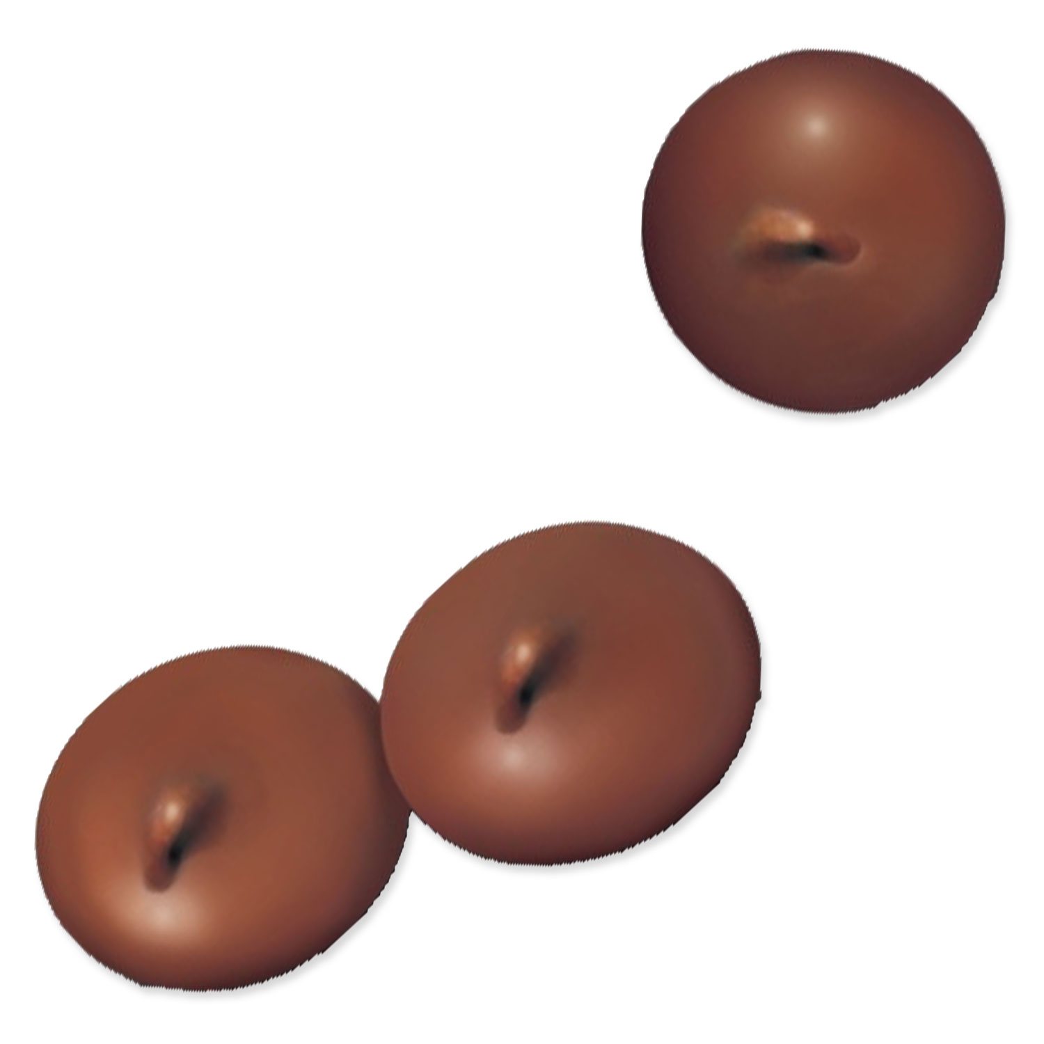 Pochoutka Trixie Dropsy čokoládové 200g-KS