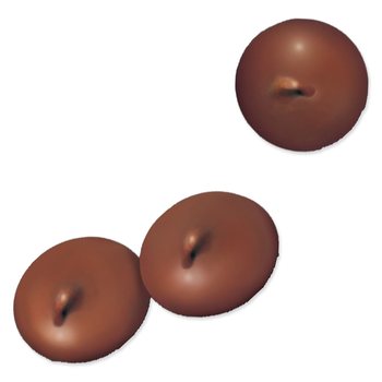 Pochoutka Trixie Dropsy čokoládové 200g-KS