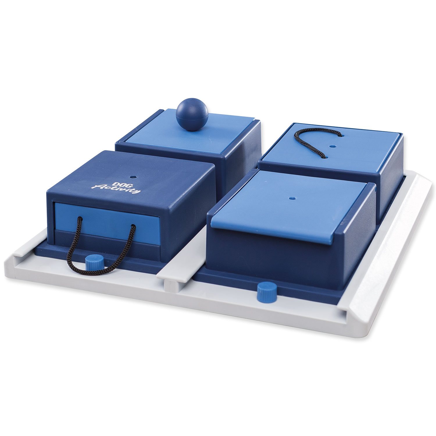 Hračka Dog Activity Poker Box 31x31cm-KS