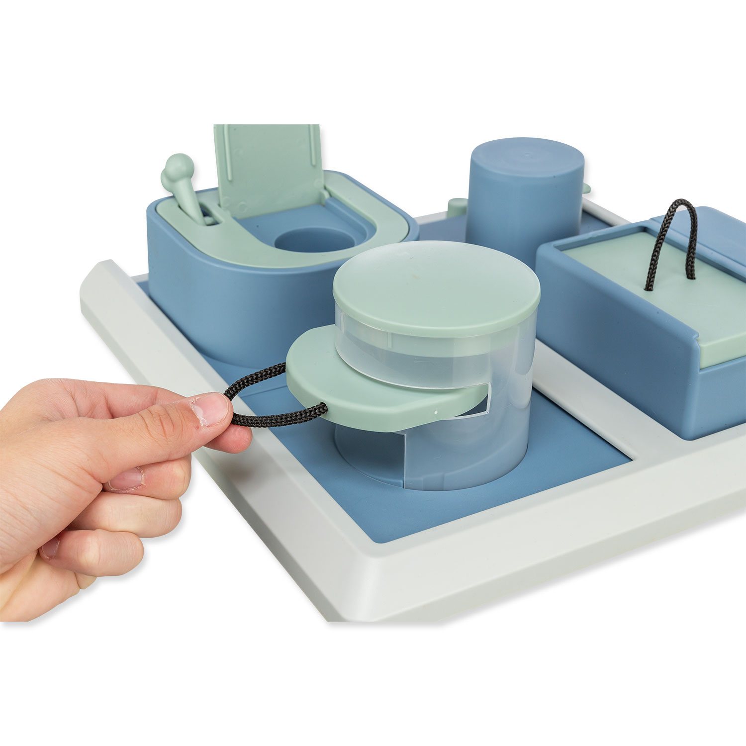 Hračka Trixie Poker Box interaktivní 2 31x31cm-KS