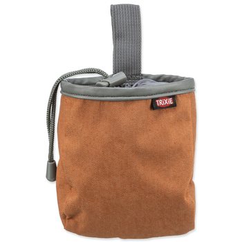 Pytlík Trixie na pamlsky mix barev 10x14cm-KS