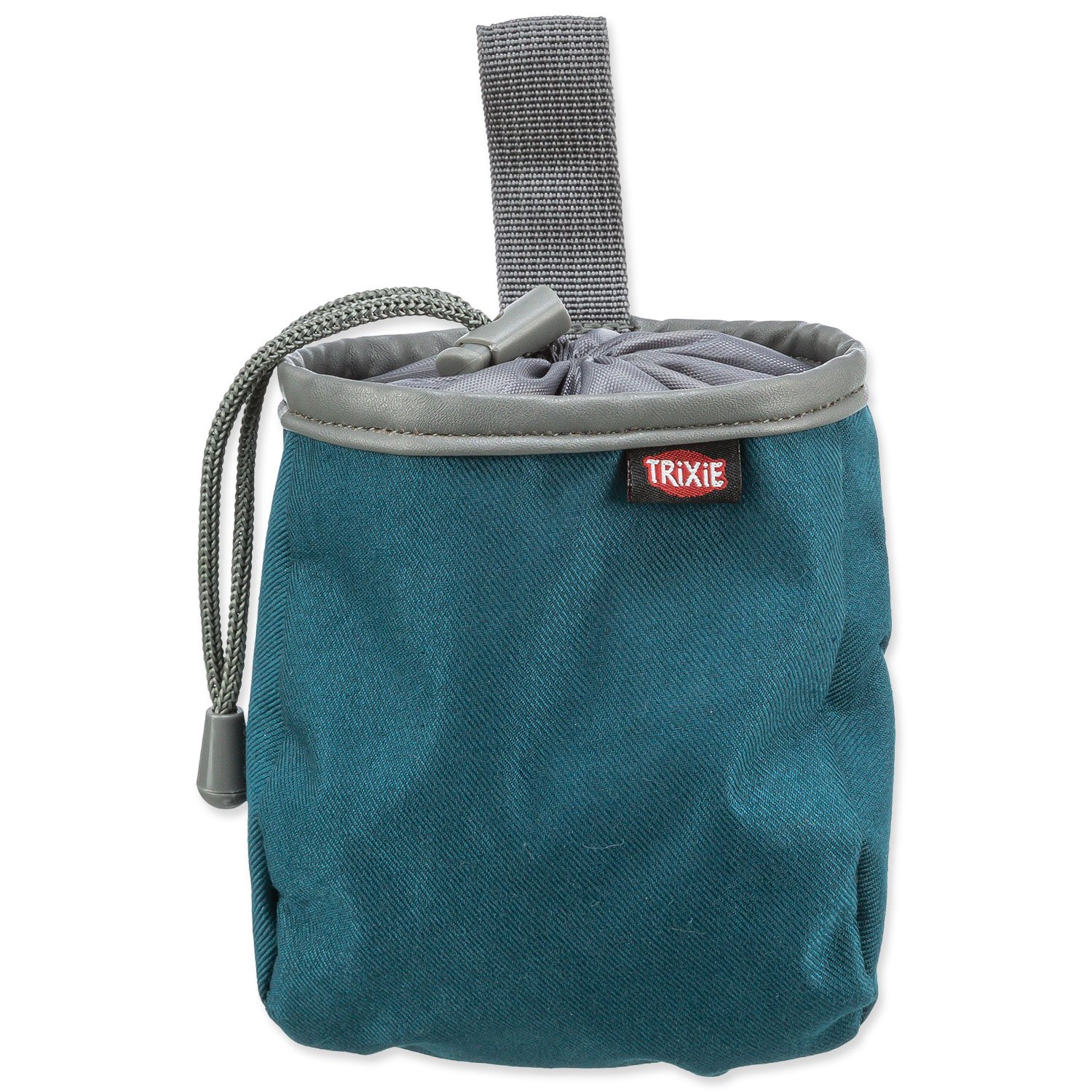 Pytlík Trixie na pamlsky mix barev 10x14cm