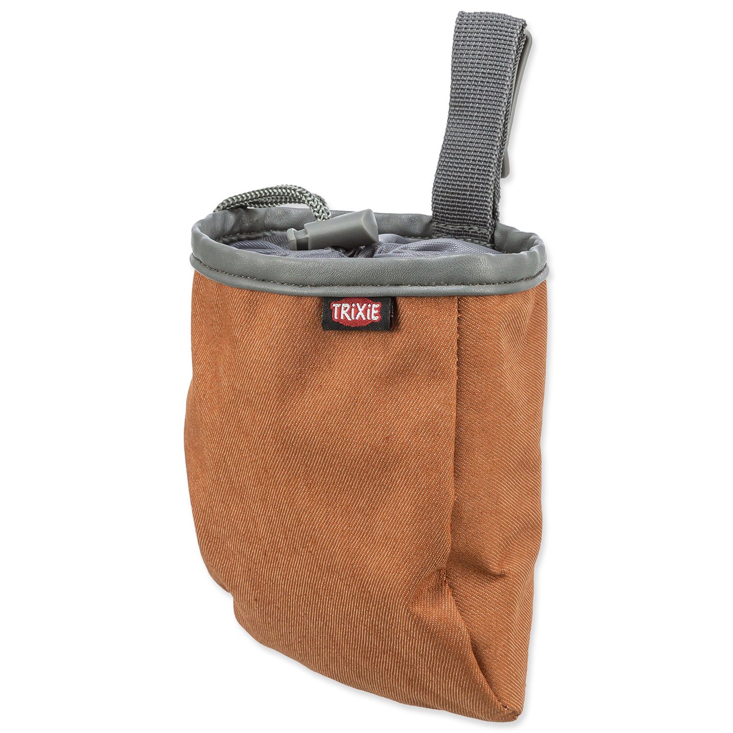 Pytlík Trixie na pamlsky mix barev 10x14cm