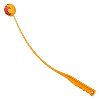 Hračka Trixie katapult s míčkem 70cm/6cm-KS