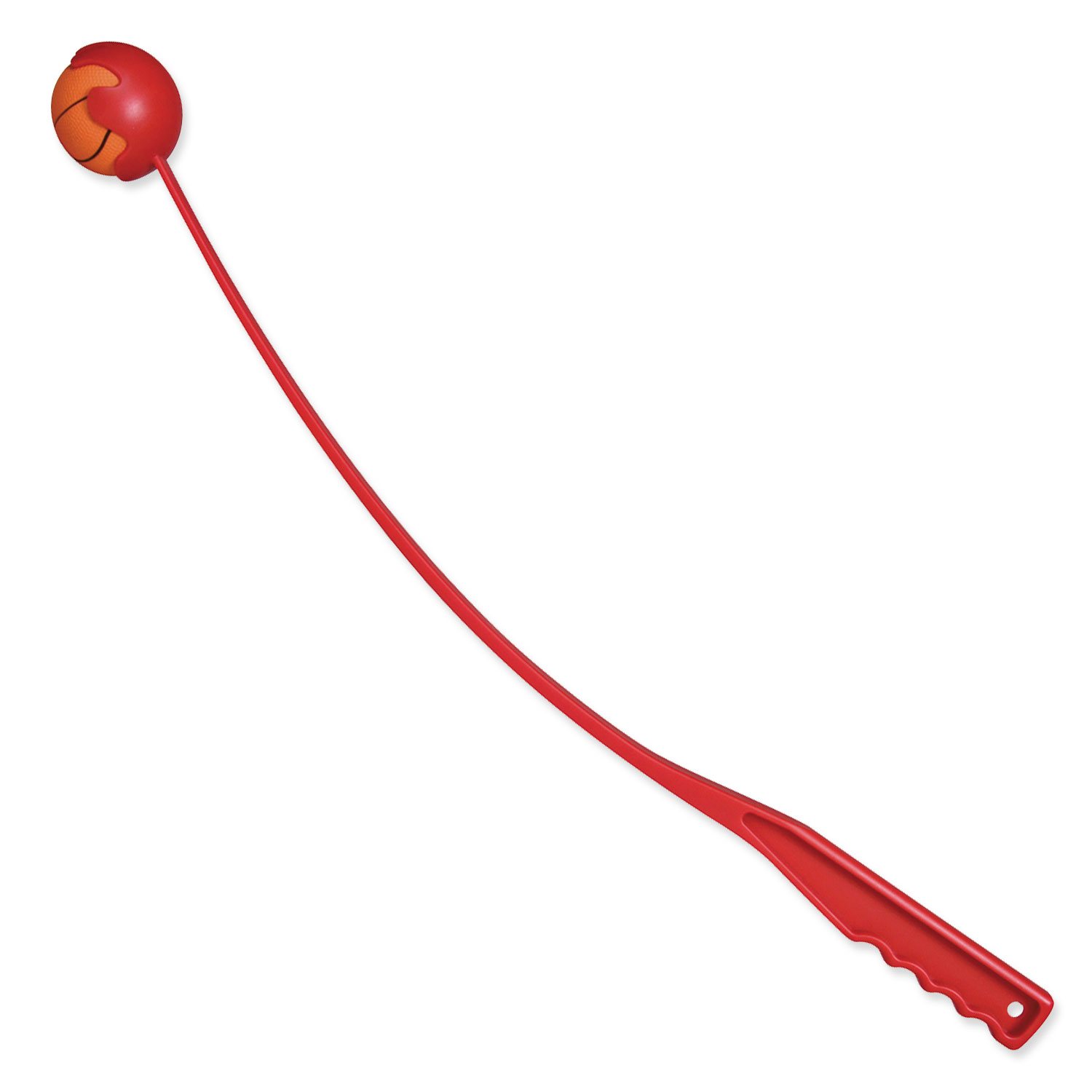 Hračka Trixie katapult s míčkem 70cm/6cm-KS