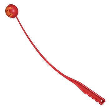 Hračka Trixie katapult s míčkem 70cm/6cm-KS