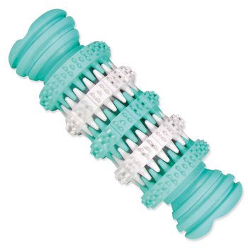 Hračka Trixie DentaFun kost gumová mentol 11,5cm-KS