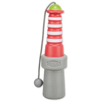 Hračka Trixie Aqua Maják TPR 20cm-KS