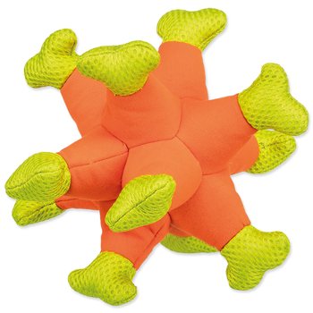Hračka Trixie Aqua látkový mořský ježek 24cm-KS