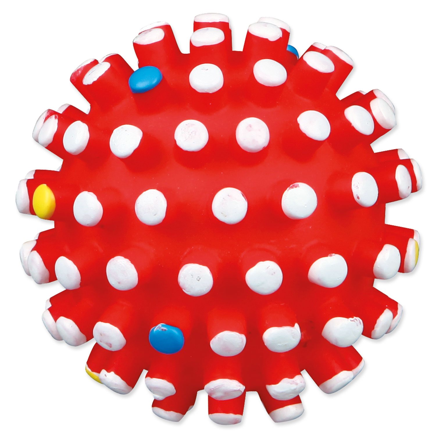 Hračka Trixie míč ježek vinyl 10cm-KS