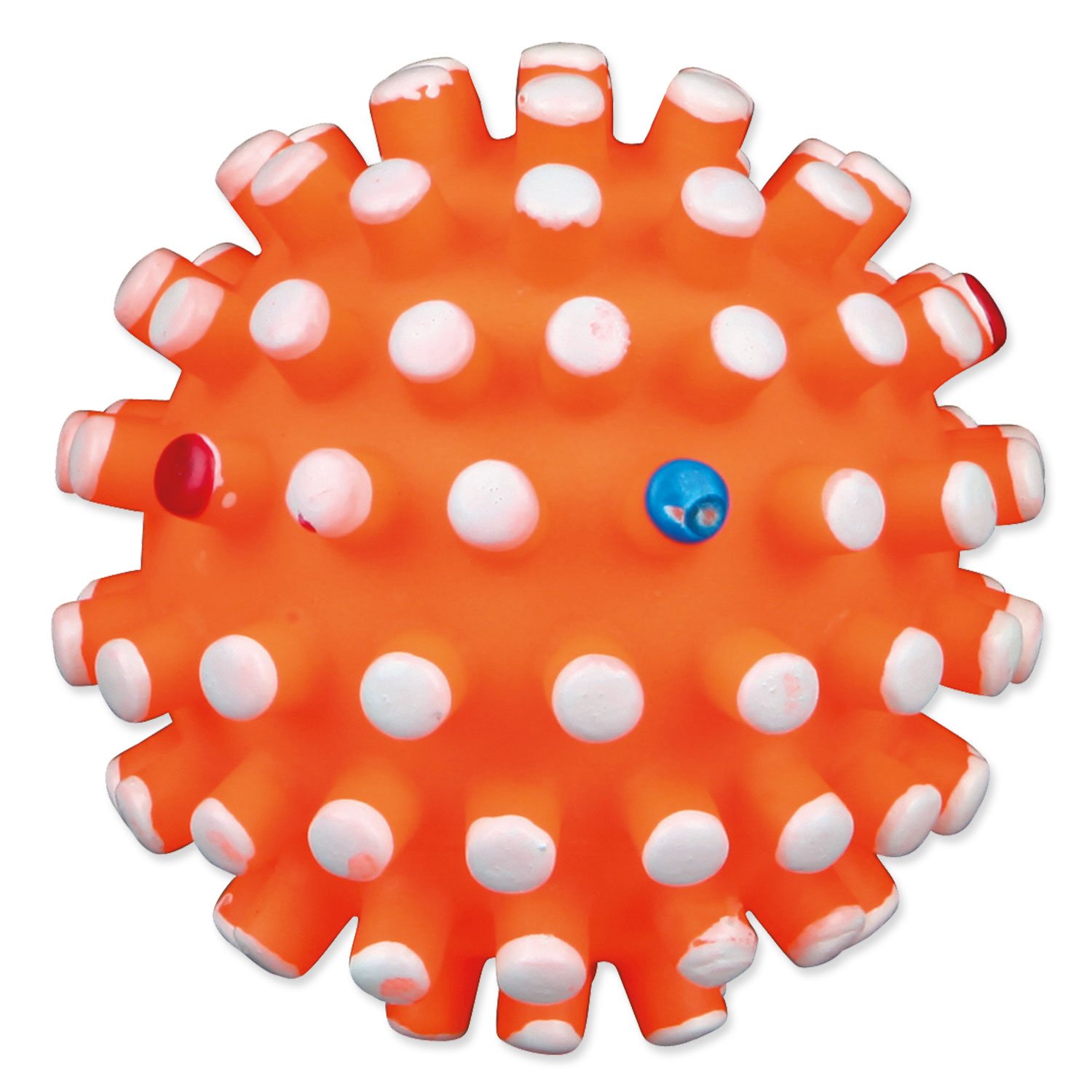 Hračka Trixie míč ježek vinyl 10cm-KS