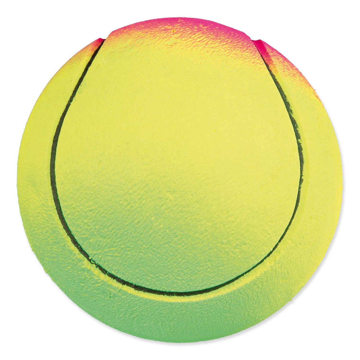 Hračka Trixie míč neon plovoucí 7cm-KS