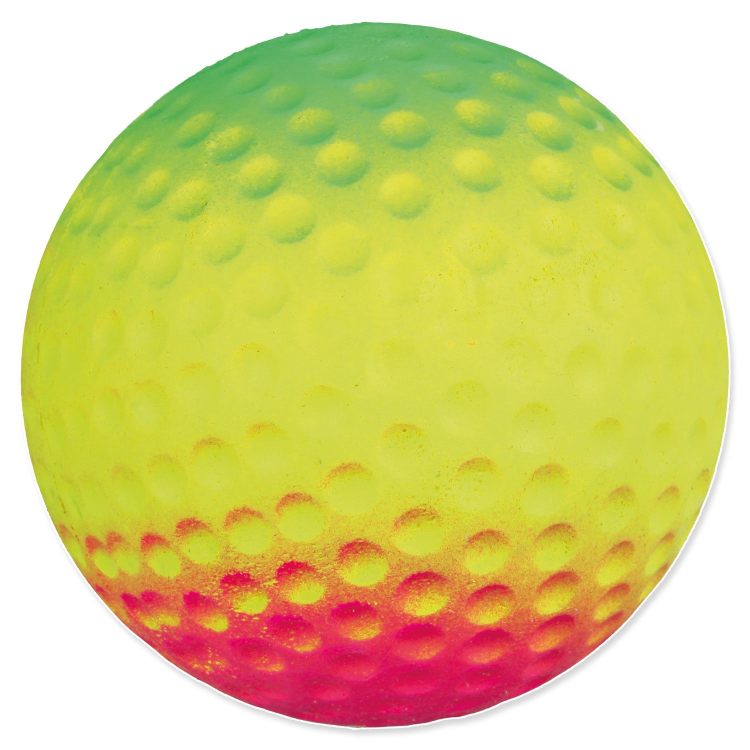 Hračka Trixie míč neon plovoucí 7cm-KS