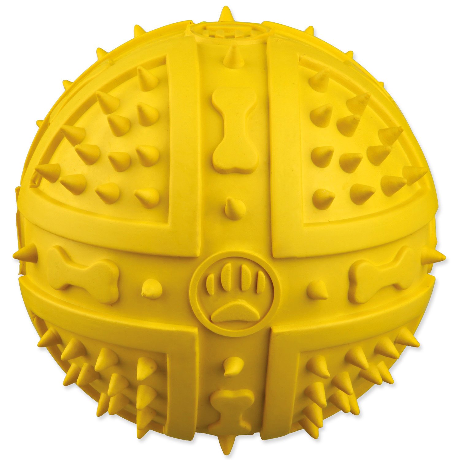 Hračka Trixie míč se zvukem 9cm-KS