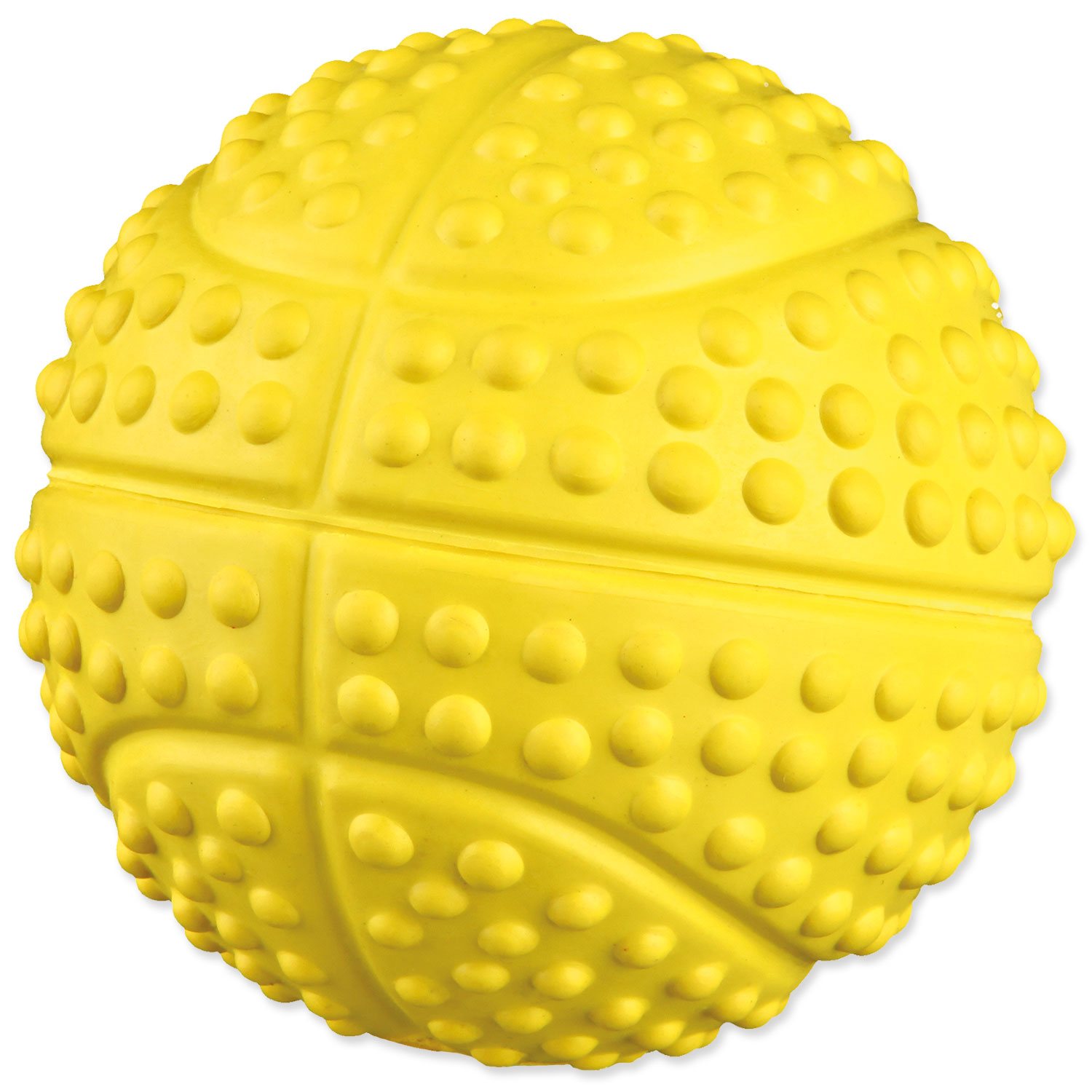 Hračka Trixie míč gumový 7cm-KS