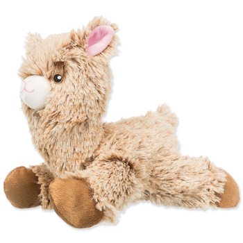 Hračka alpaka plyš 22cm-KS