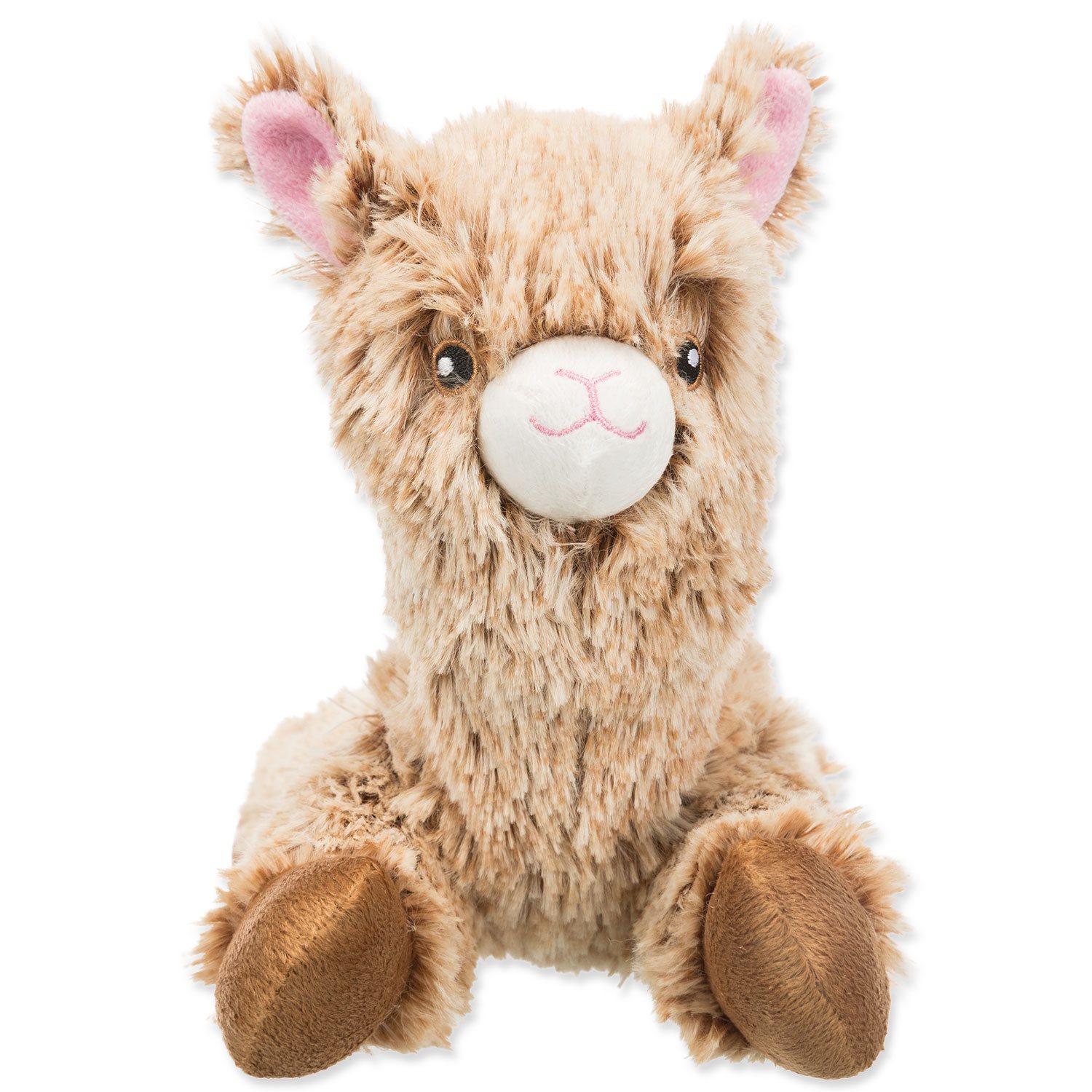 Hračka alpaka plyš 22cm-KS