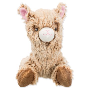 Hračka alpaka plyš 22cm-KS