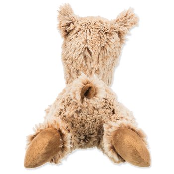 Hračka alpaka plyš 22cm-KS