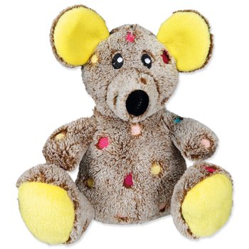 Hračka Trixie myš plyš 17cm-KS