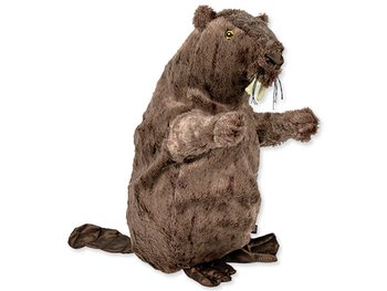 Hračka Trixie bobr plyš 40cm-KS