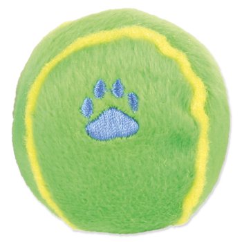 Hračka Trixie míček plyš 6cm-KS
