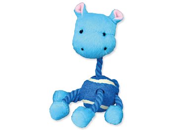 Hračka Trixie přetahovadlo zvíře plyš 16cm-KS