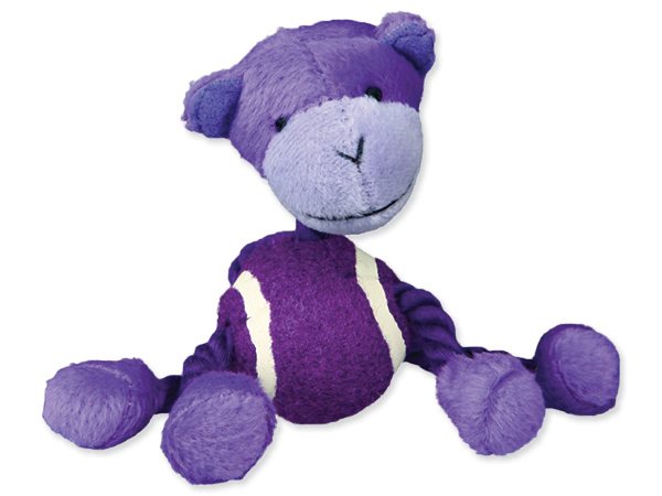 Hračka Trixie přetahovadlo zvíře plyš 16cm-KS