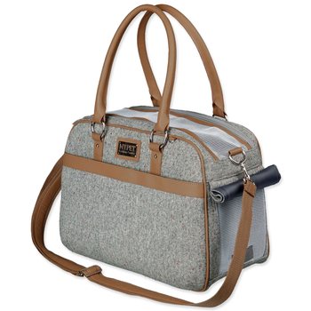 Taška Trixie Helen šedá 19×28×40cm-KS