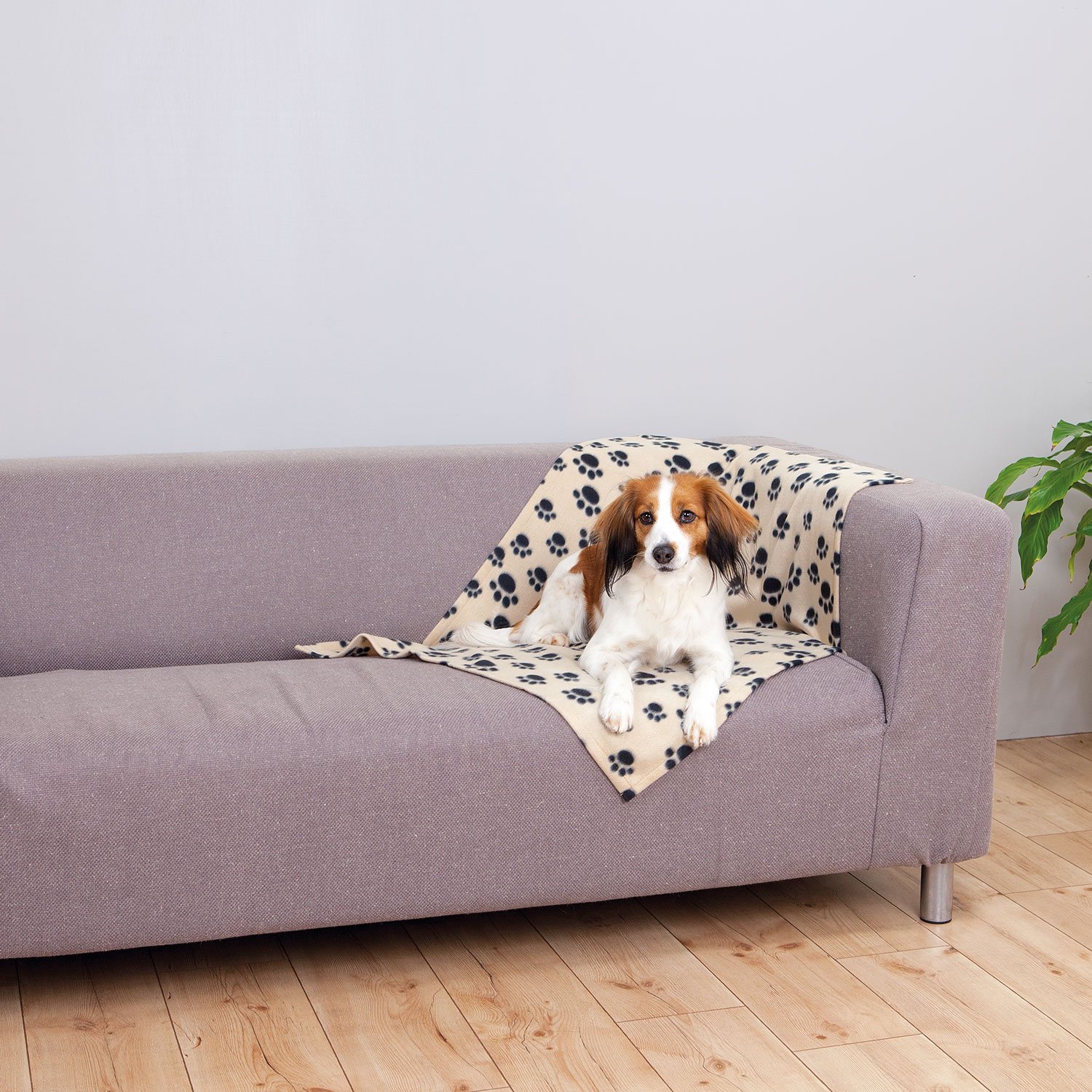 Deka Trixie Beany béžová 100x70cm-KS