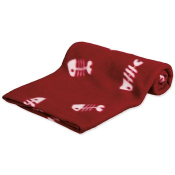 Deka Trixie Beany bordó 100x70cm-KS