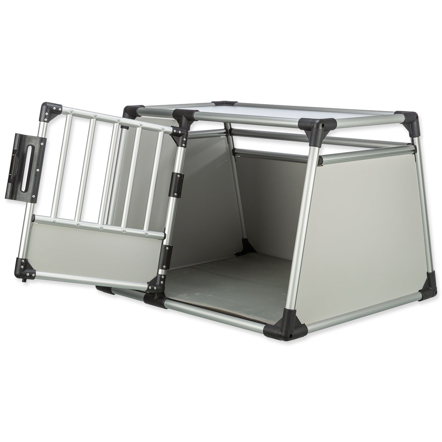 Přepravka hliník 93×65×81cm-KS